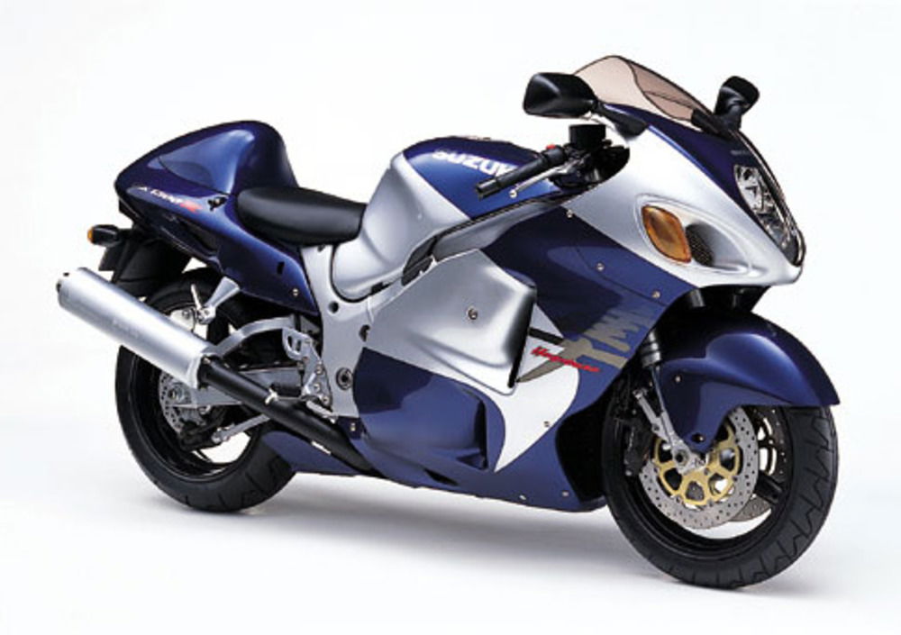 Suzuki GSX 1300 R Hayabusa (1999 - 06)