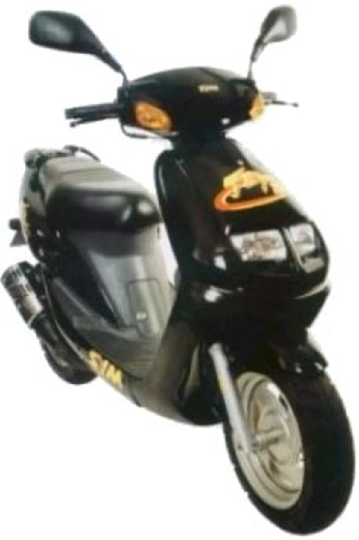 Sym Jet 100 Jet 100