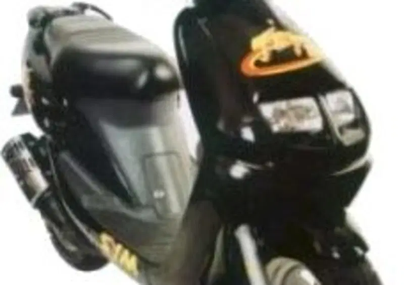 Sym Jet 100 Jet 100