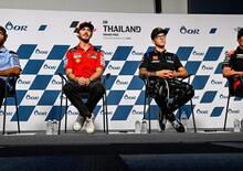 MotoGP 2022. GP della Thailandia, i temi alla vigilia: Fabio Quartararo, un piccolo vantaggio. Pecco Bagnaia, un piccolo tarlo 