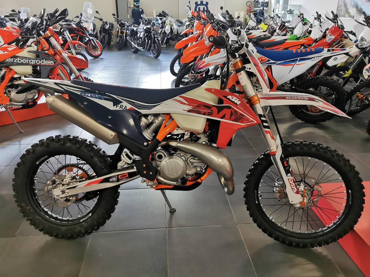 Vendo Ktm Exc Tpi Six Days Nuova A Bologna Codice