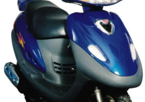 Sym Attila 125