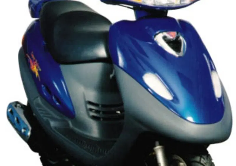 Sym Attila 125 Attila 125