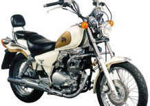 Sym Husky 125