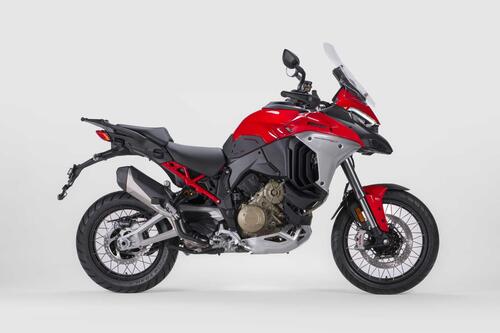 Ducati svela la nuova Multistrada V4 Rally 2023 [VIDEO e GALLERY] (6)