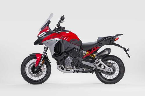 Ducati svela la nuova Multistrada V4 Rally 2023 [VIDEO e GALLERY] (5)