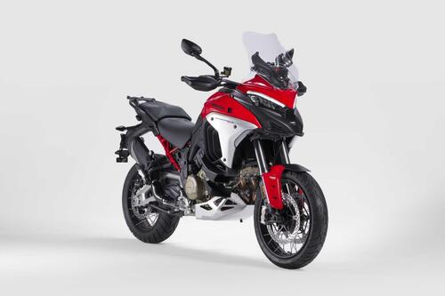 Ducati svela la nuova Multistrada V4 Rally 2023 [VIDEO e GALLERY] (3)