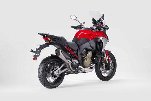 Ducati svela la nuova Multistrada V4 Rally 2023 [VIDEO e GALLERY] (9)