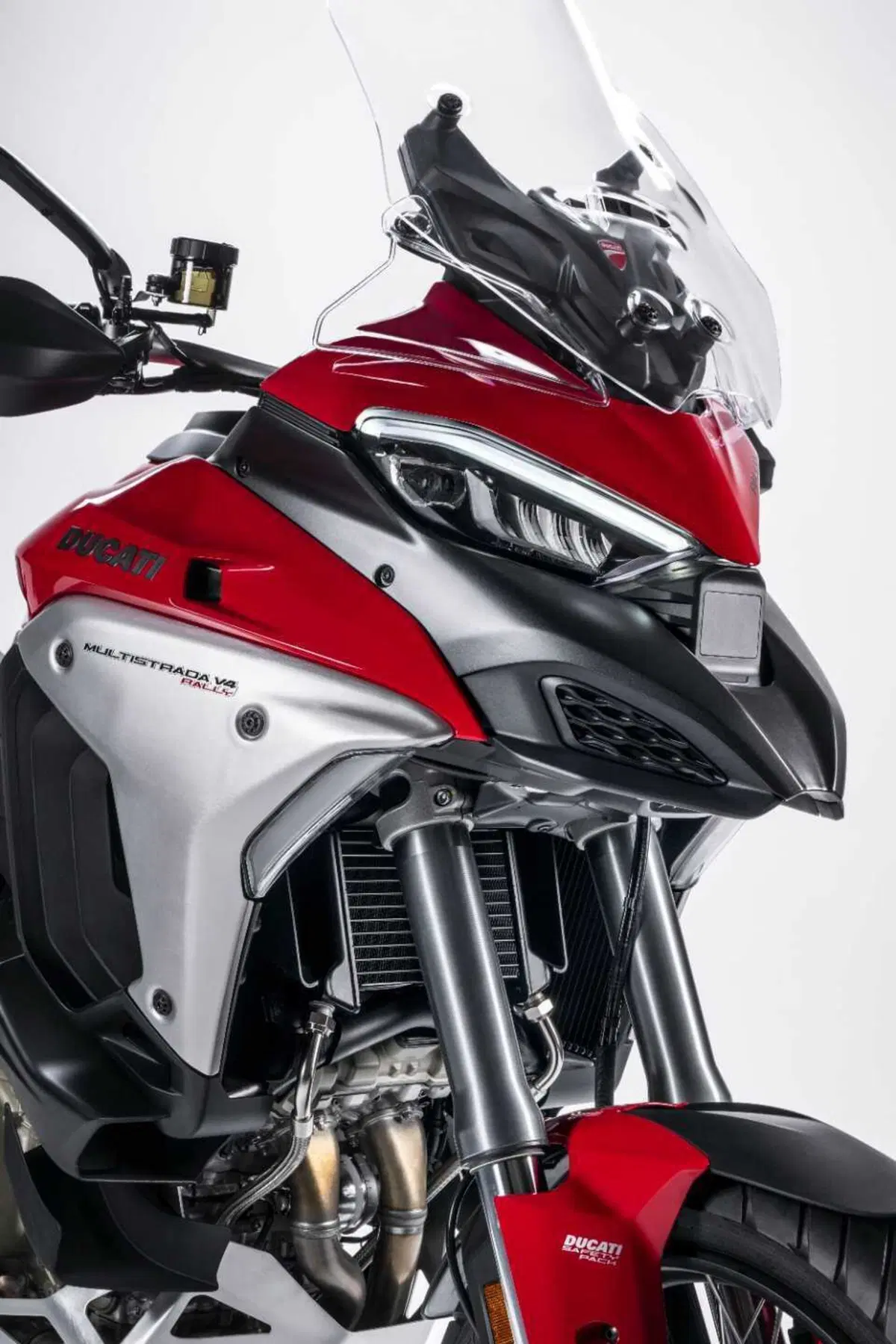 Ducati svela la nuova Multistrada V4 Rally 2023 [VIDEO e GALLERY] (11)