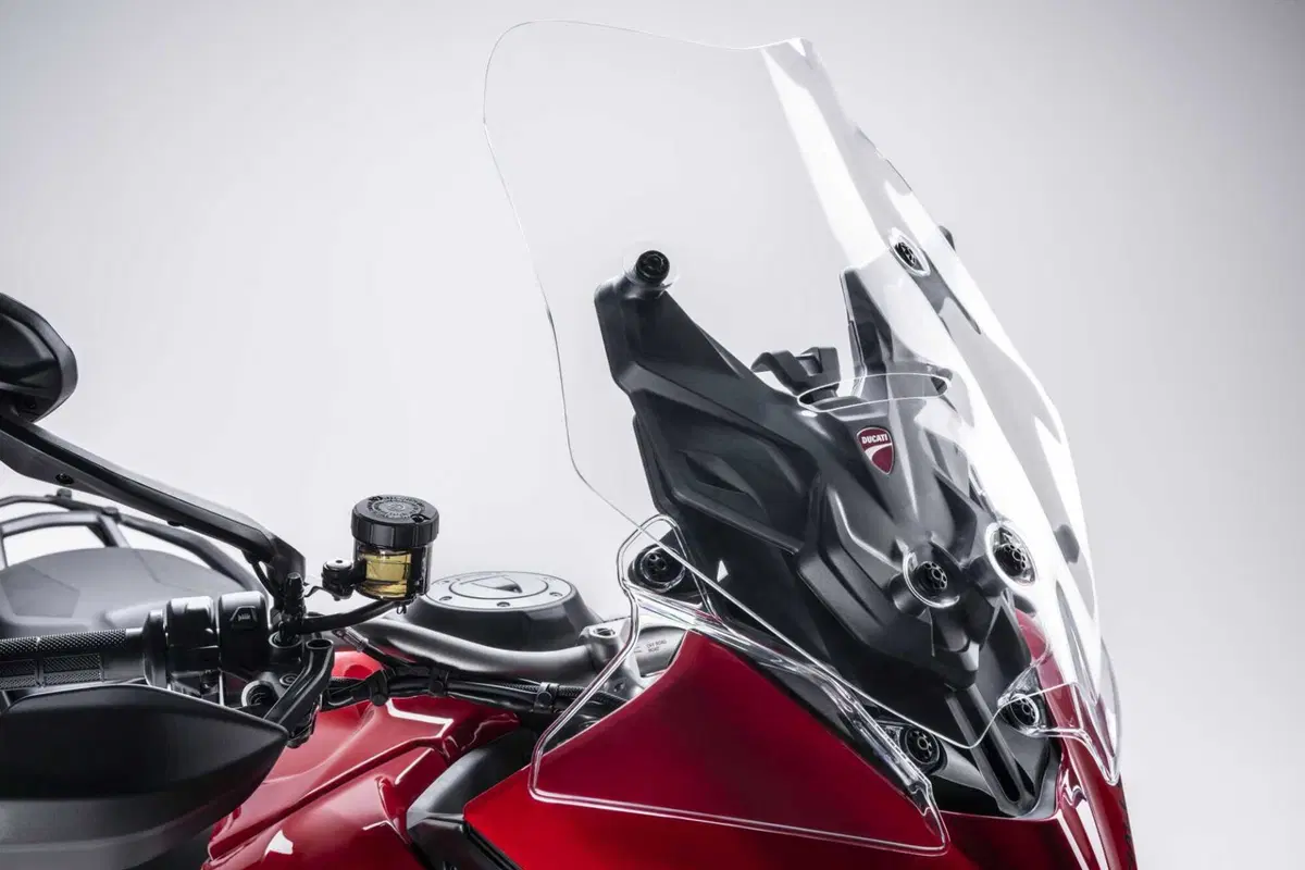 Ducati svela la nuova Multistrada V4 Rally 2023 [VIDEO e GALLERY] (12)