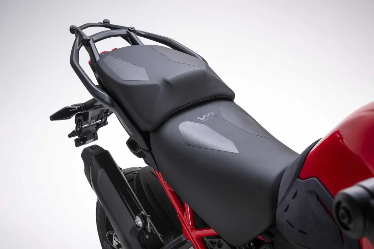 Ducati svela la nuova Multistrada V4 Rally 2023 [VIDEO e GALLERY] (13)
