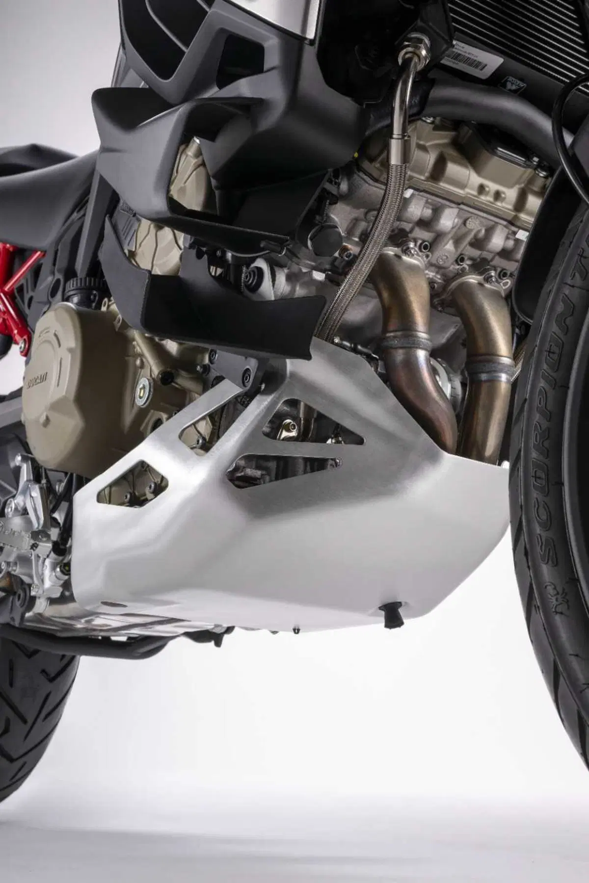 Ducati svela la nuova Multistrada V4 Rally 2023 [VIDEO e GALLERY] (16)