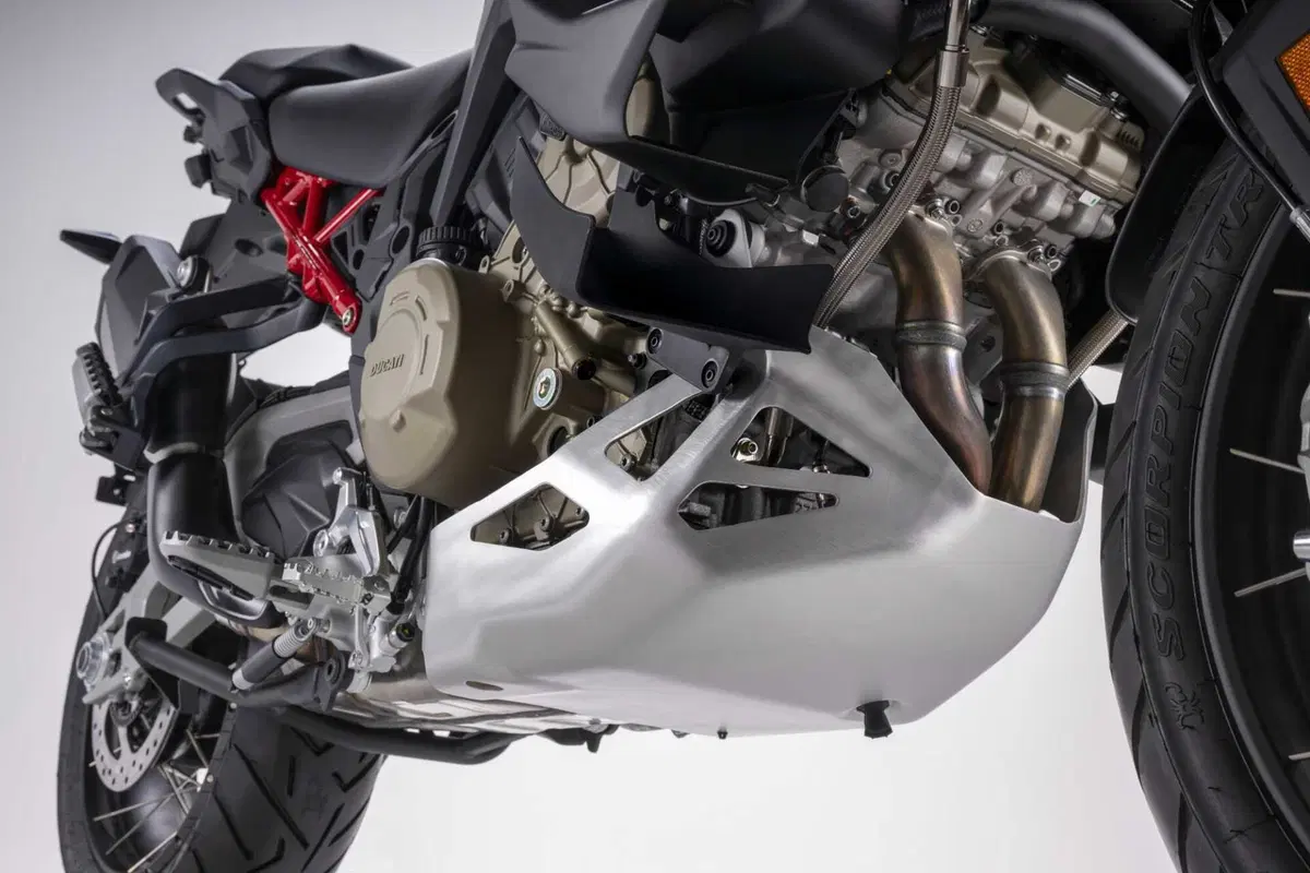 Ducati svela la nuova Multistrada V4 Rally 2023 [VIDEO e GALLERY] (17)