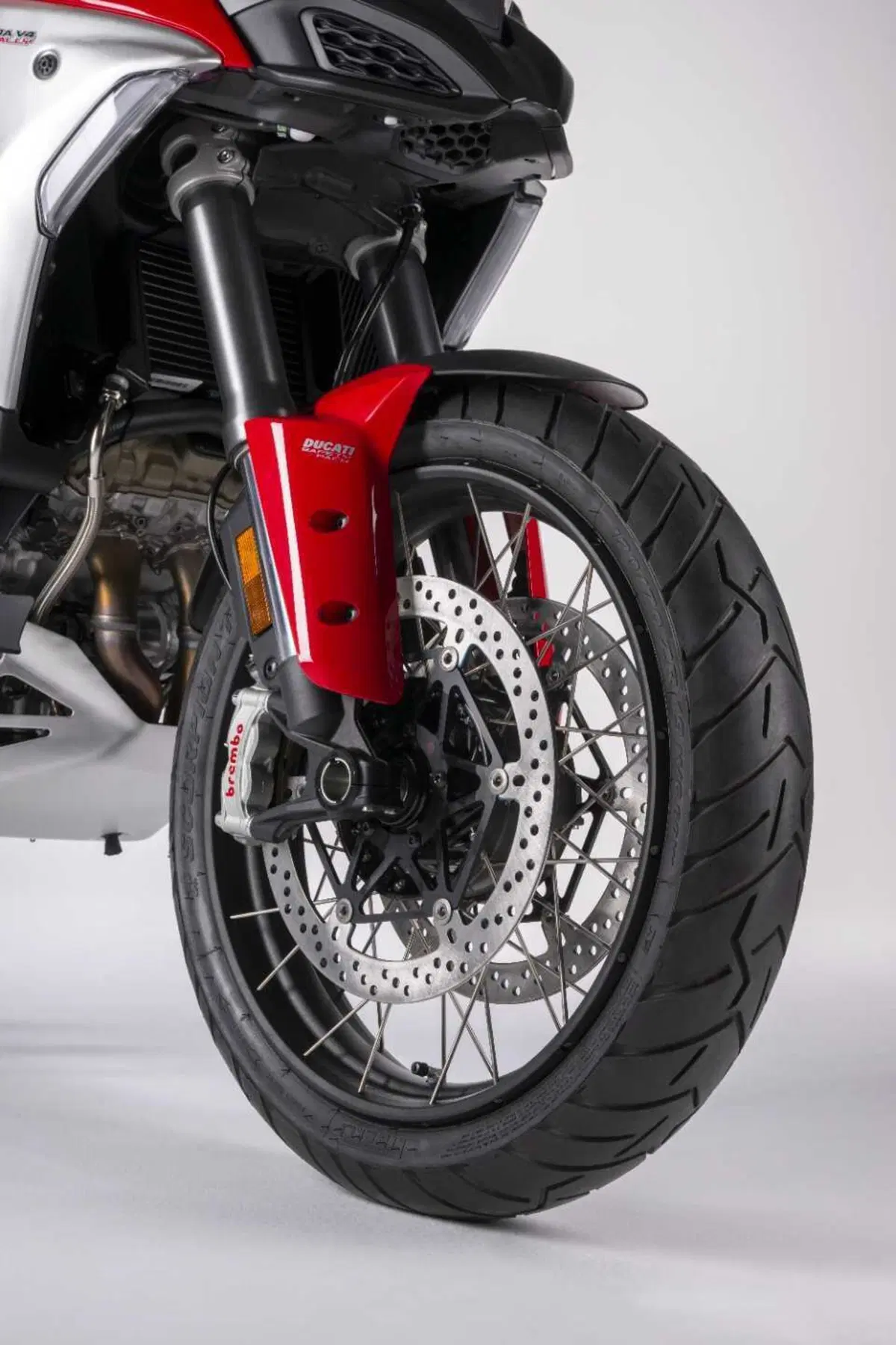 Ducati svela la nuova Multistrada V4 Rally 2023 [VIDEO e GALLERY] (18)