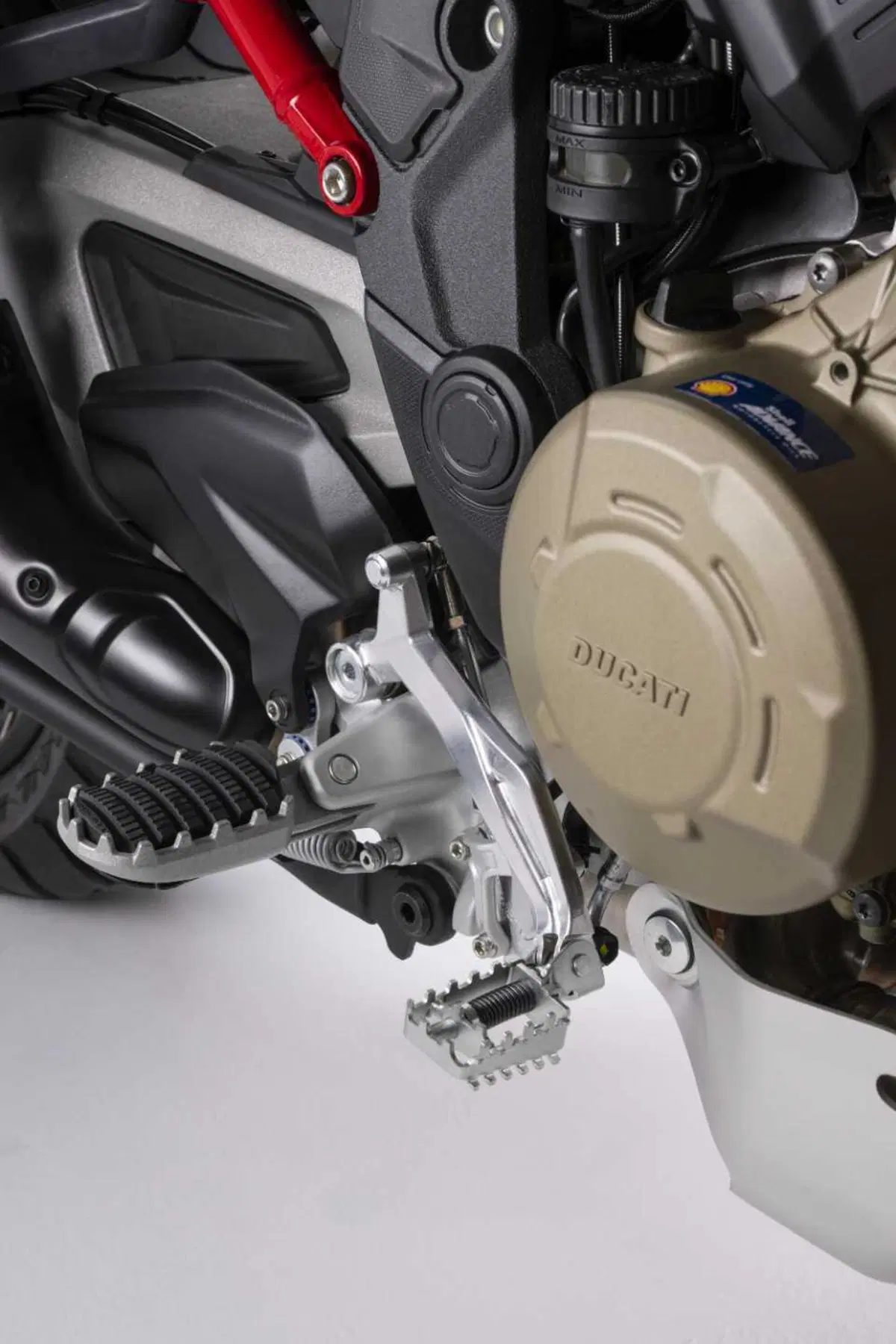 Ducati svela la nuova Multistrada V4 Rally 2023 [VIDEO e GALLERY] (19)