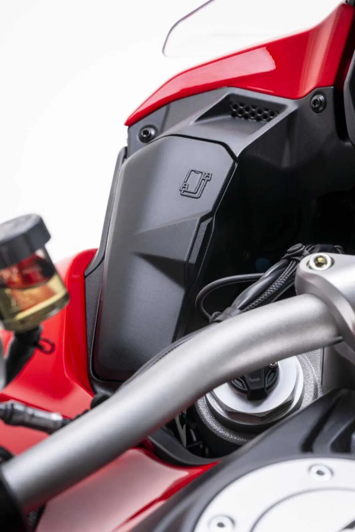 Ducati svela la nuova Multistrada V4 Rally 2023 [VIDEO e GALLERY] (20)