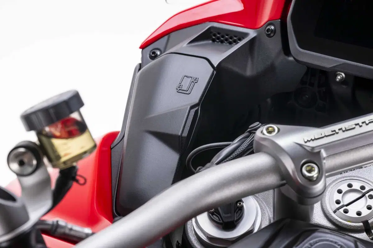 Ducati svela la nuova Multistrada V4 Rally 2023 [VIDEO e GALLERY] (22)