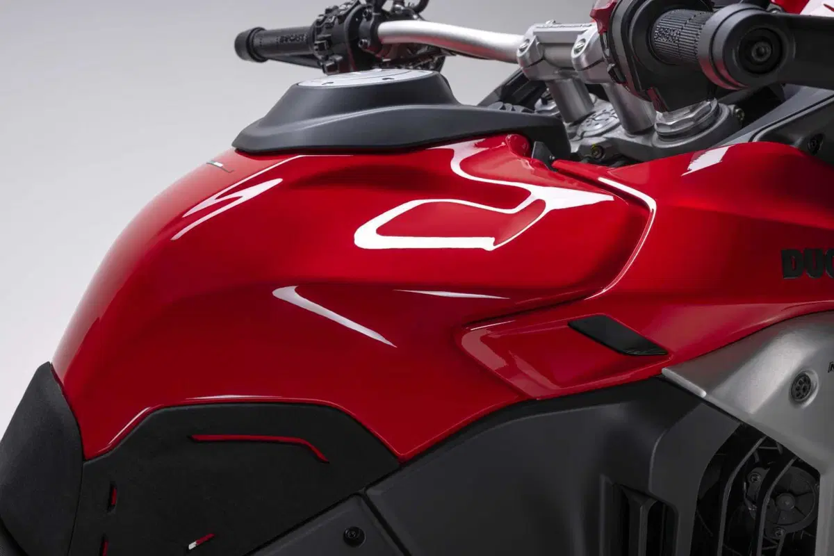 Ducati svela la nuova Multistrada V4 Rally 2023 [VIDEO e GALLERY] (25)