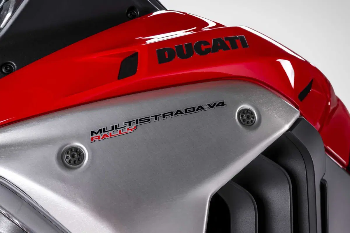 Ducati svela la nuova Multistrada V4 Rally 2023 [VIDEO e GALLERY] (26)