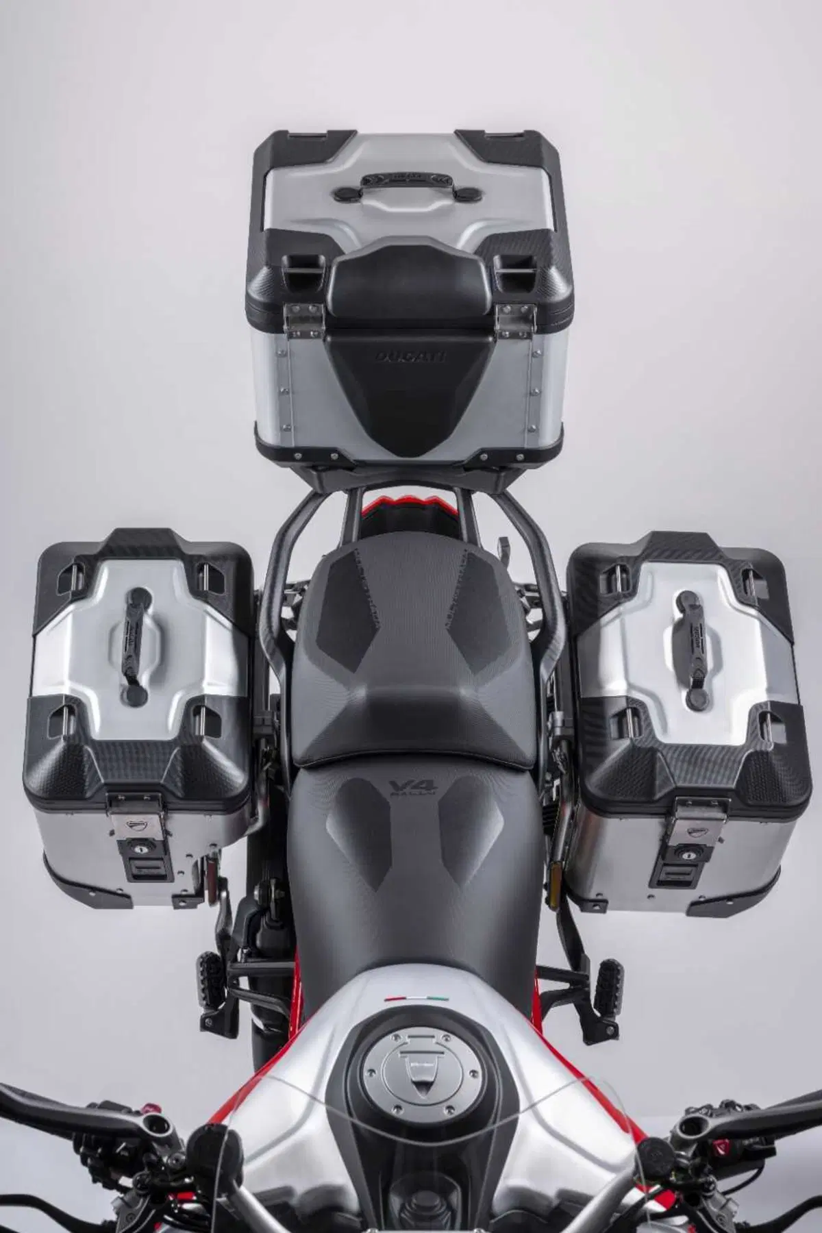 Ducati svela la nuova Multistrada V4 Rally 2023 [VIDEO e GALLERY] (33)