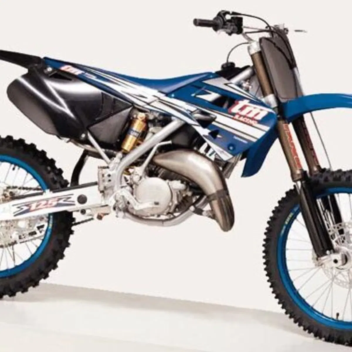 Tm Moto MX 125 (1999-2004)