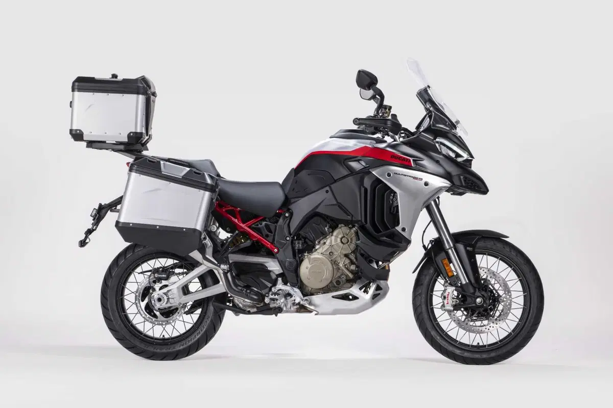 Ducati svela la nuova Multistrada V4 Rally 2023 [VIDEO e GALLERY] (31)