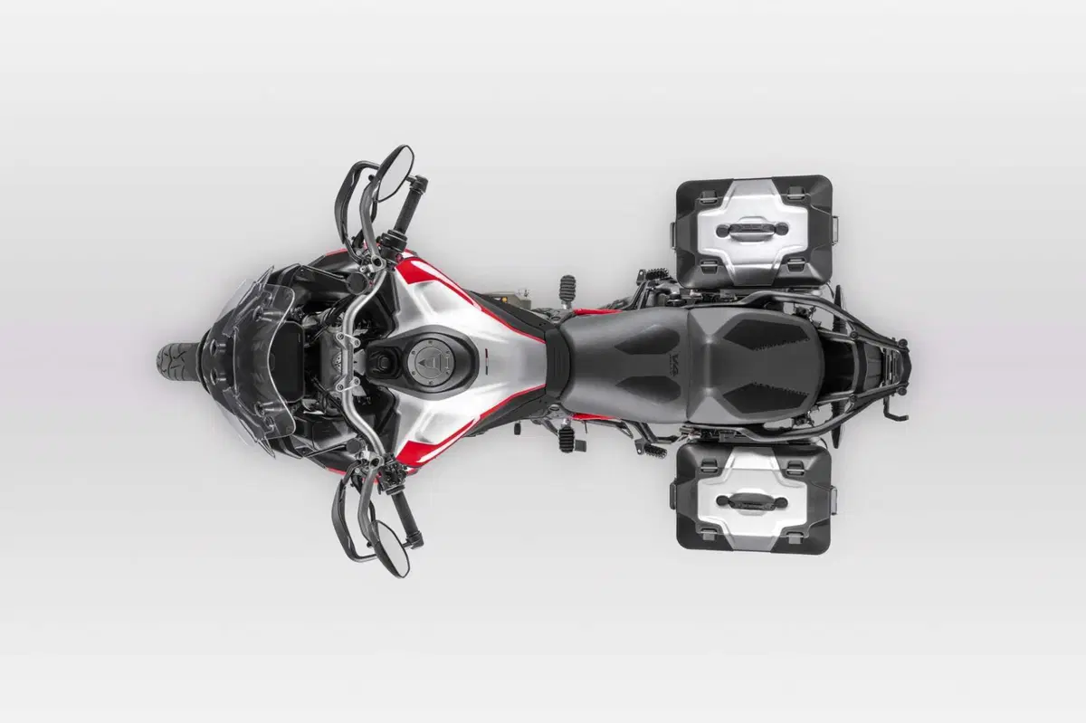 Ducati svela la nuova Multistrada V4 Rally 2023 [VIDEO e GALLERY] (29)