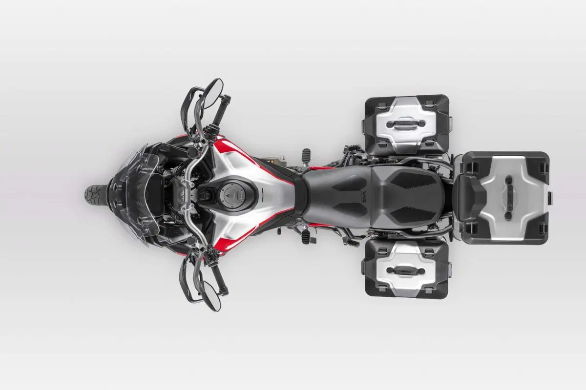 Ducati svela la nuova Multistrada V4 Rally 2023 [VIDEO e GALLERY] (32)