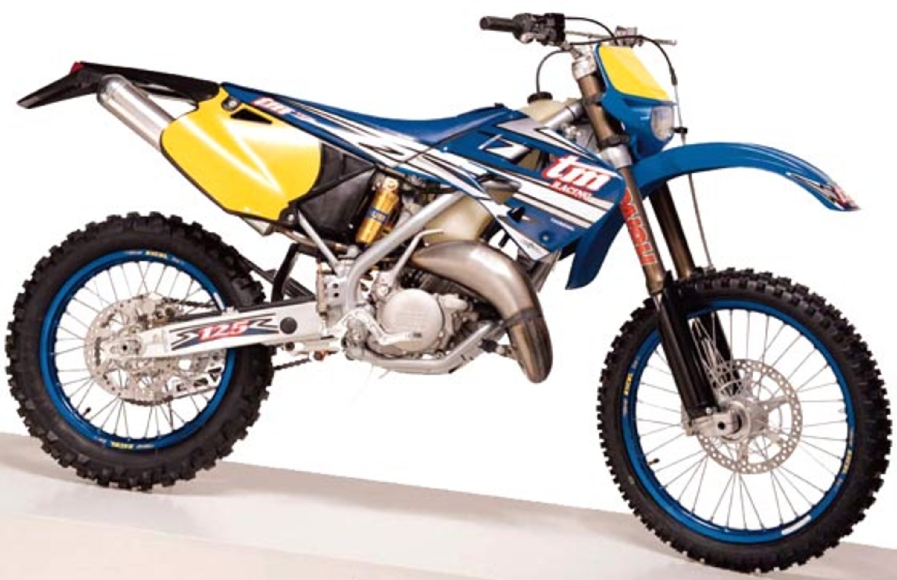 Tm Moto EN 125 EN 125 (1999 - 2004)