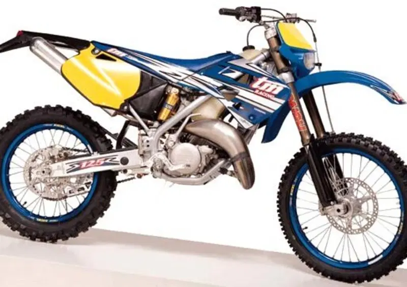 Tm Moto EN 125 EN 125 (1999 - 2004)