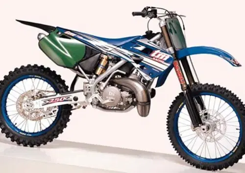 Tm Moto MX 250 (1999 - 2004)