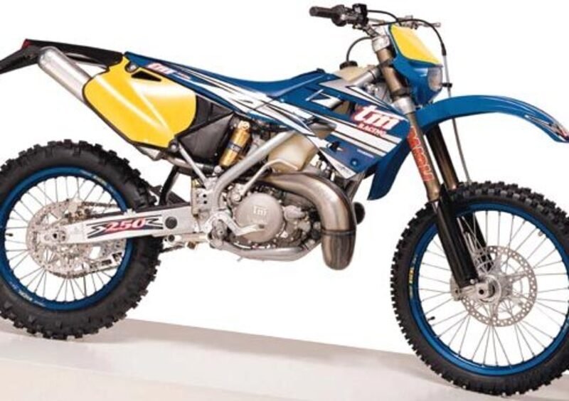 Tm Moto EN 250 EN 250 (1999 - 2004)