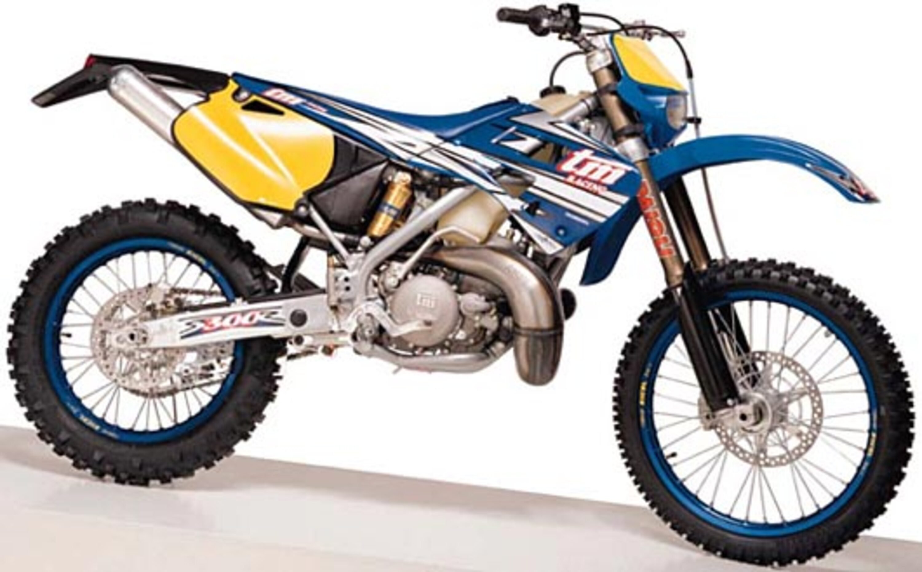 Tm Moto EN 300 EN 300 (1999- 2004)