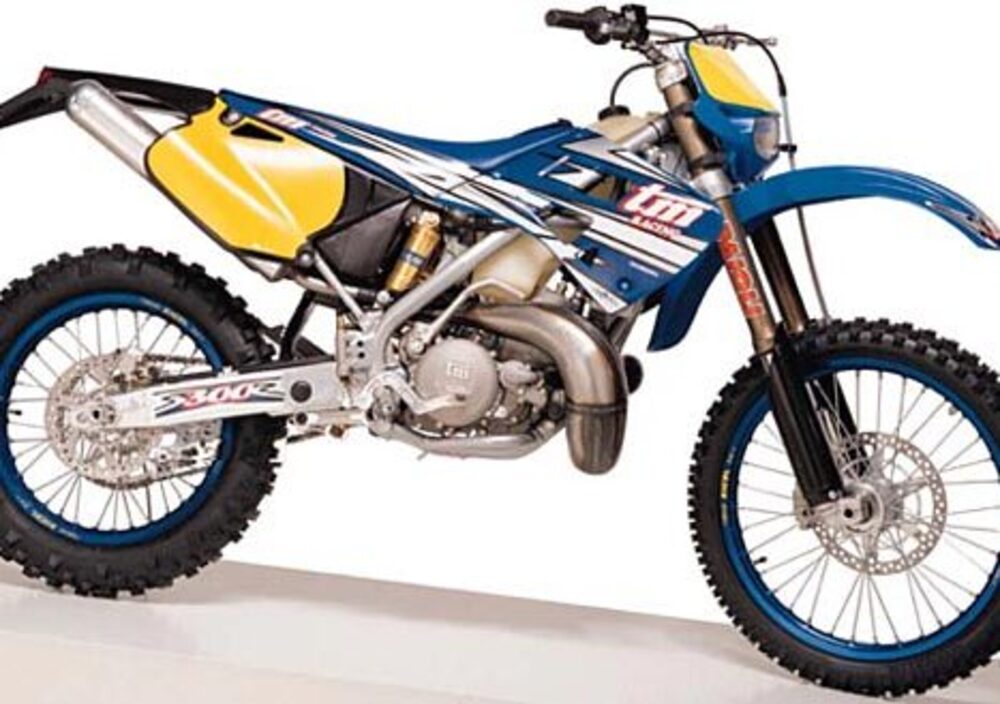 Tm Moto EN 300 (1999- 2004)