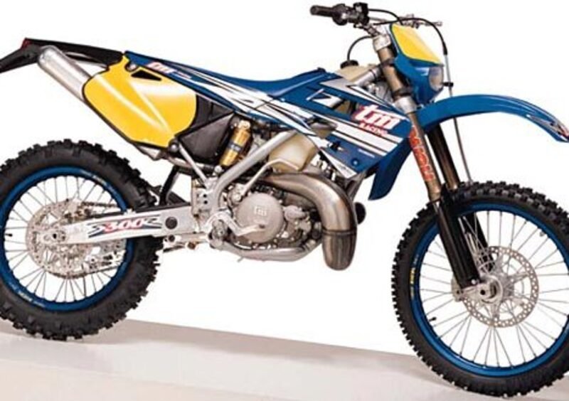 Tm Moto EN 300 EN 300 (1999- 2004)