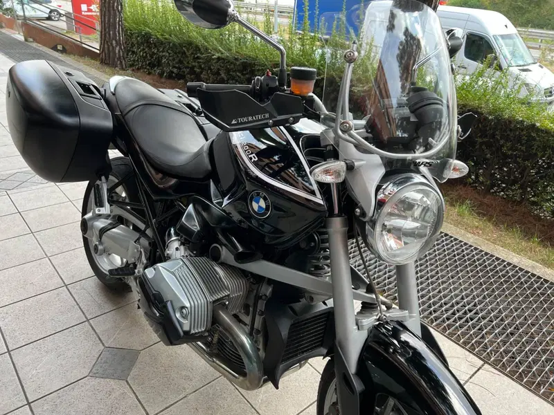 Bmw R 1200 R (2006 - 11) (3)