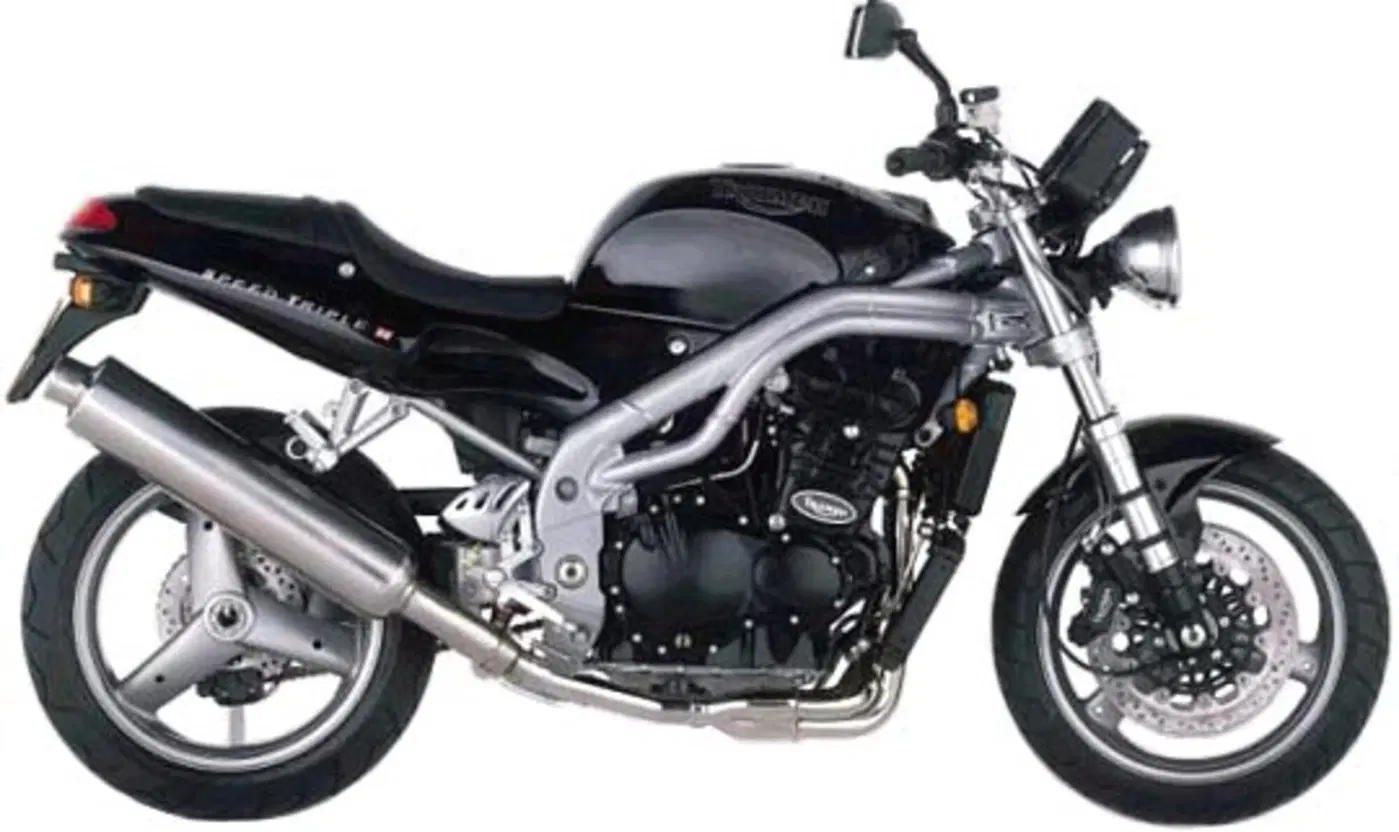 Quotazione usato Triumph Speed Triple 1000