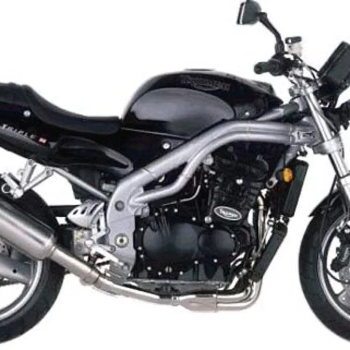Triumph Speed Triple 1000 (1999 - 02)