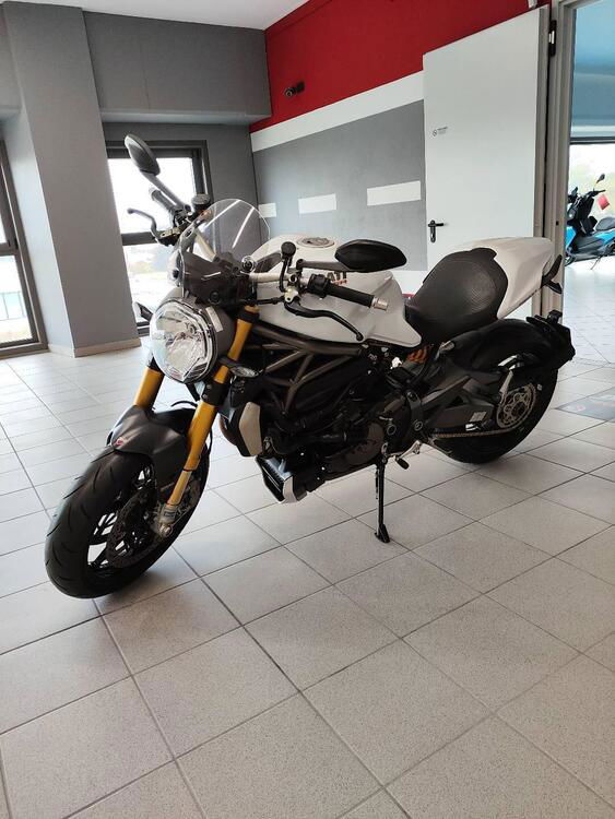 Ducati Monster 1200 S (2014 - 16)