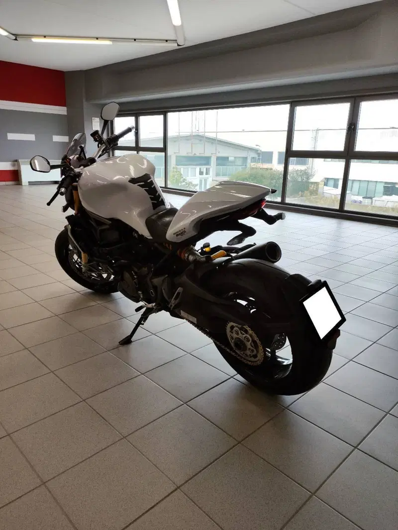 Ducati Monster 1200 S (2014 - 16) (6)