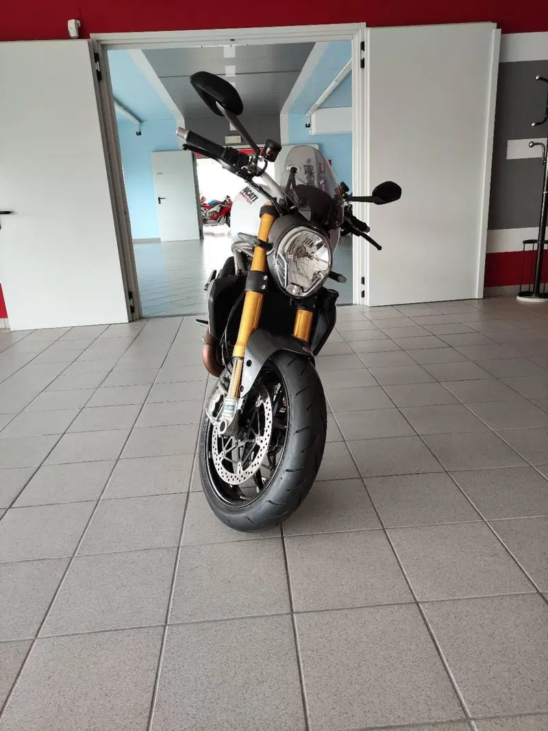 Ducati Monster 1200 S (2014 - 16) (5)