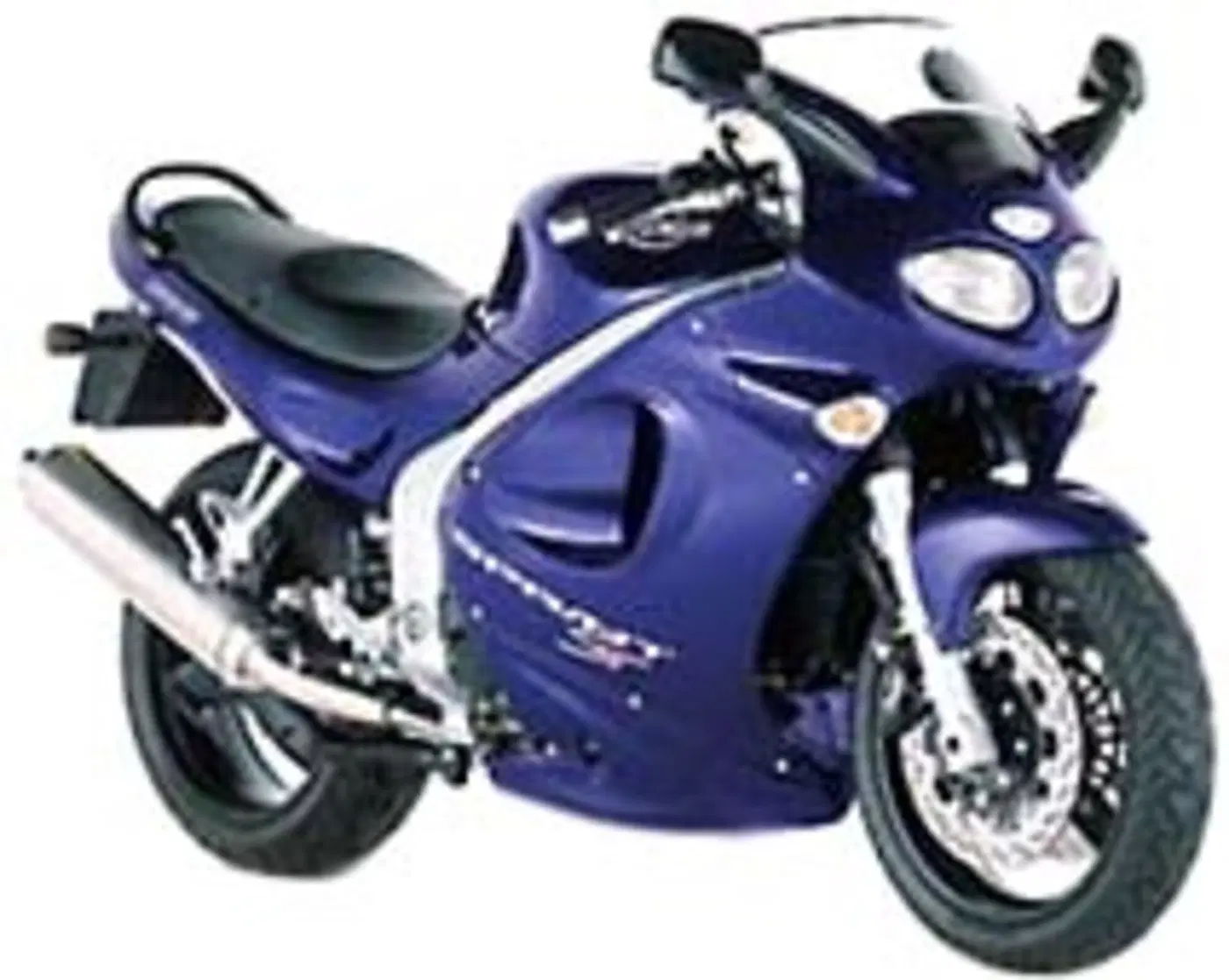 Quotazione usato Triumph Sprint 955 ST