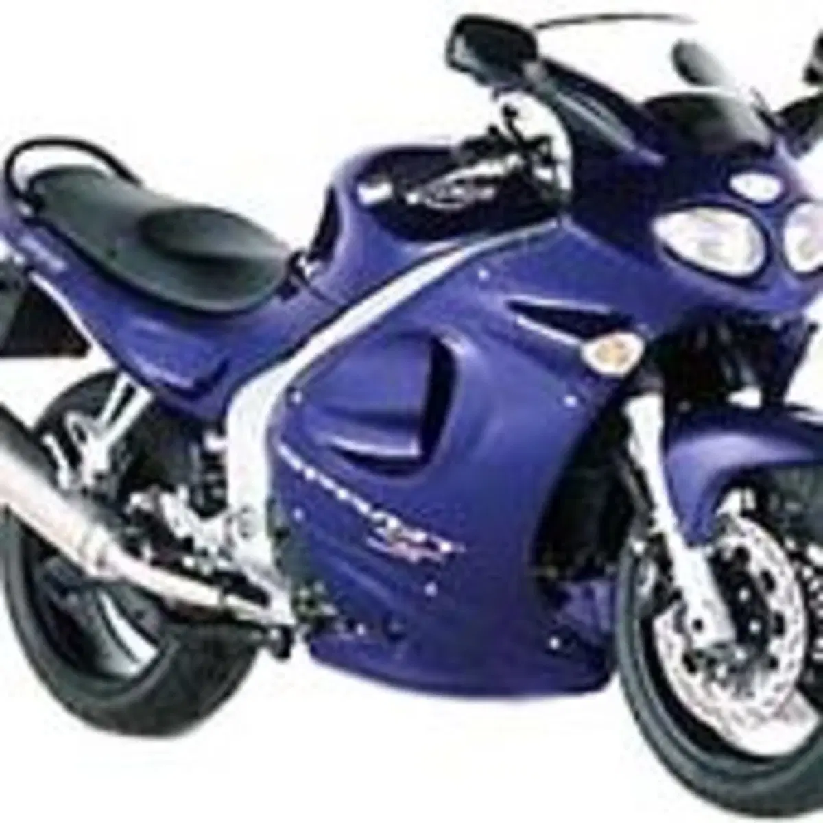 Triumph Sprint 955 ST