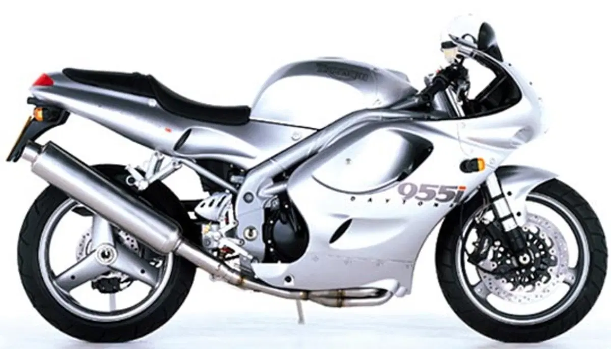 Triumph Daytona 955 I (1999 - 01)