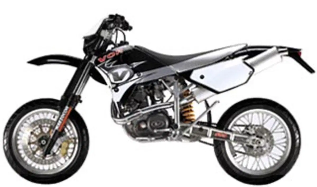 Vor Supermotard 503