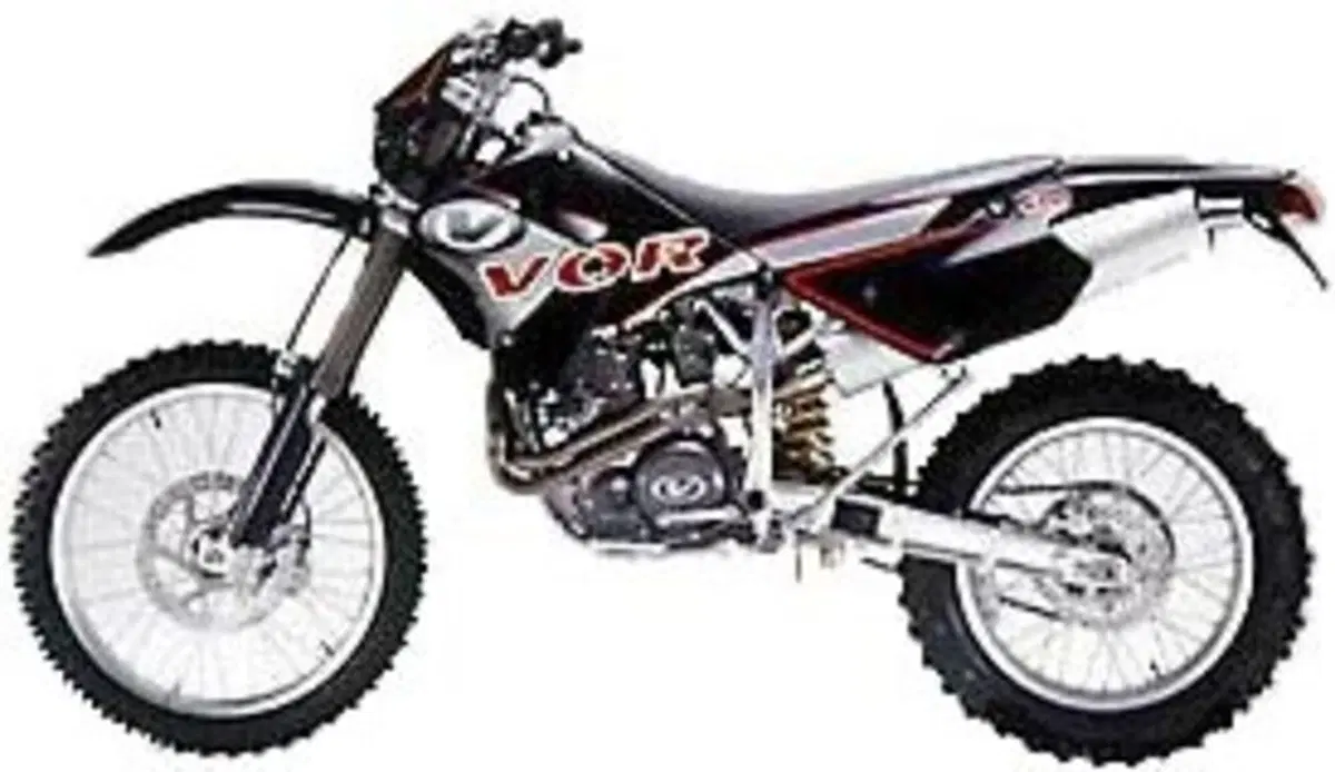 Vor Enduro 400