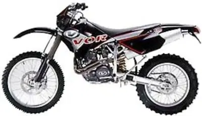 Vor Enduro 400