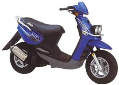 Yamaha BW's 100