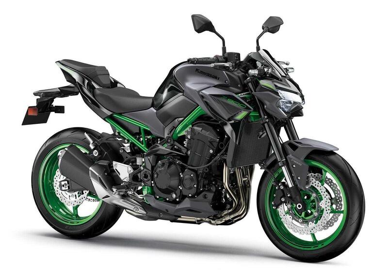 Kawasaki Z 900 Z 900 A2 (2021 - 24)