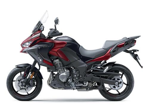 Kawasaki Versys 1000 e Versys 650: sono 13 le varianti del m.y. 2023 (2)